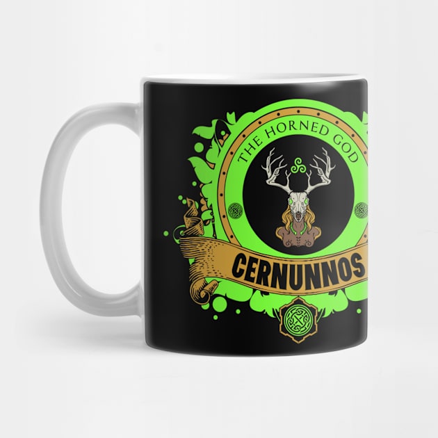 CERNUNNOS - LIMITED EDITION by DaniLifestyle